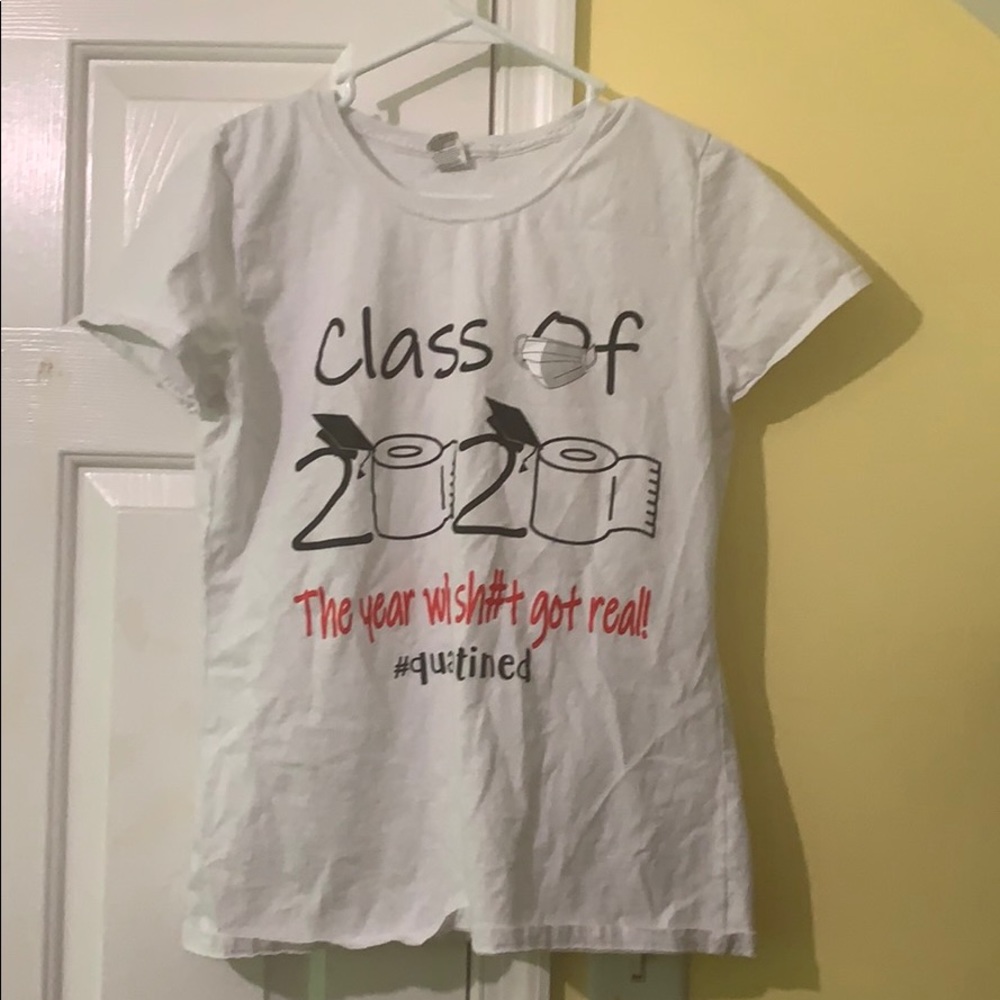 Class of 2020 shirt